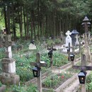 Cimitirul Manastirii Sihastria