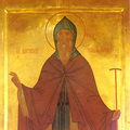 Sfantul Corneliu de la Manastirea Pskov
