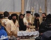 Ierarhi prezenti la inmormantarea IPS Adrian Hritcu
