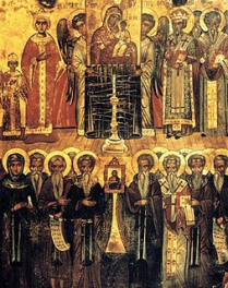 Ortodoxia - dreapta viziune a lui Dumnezeu-Omul