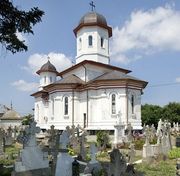 Biserica Sfantul Gheorghe - Copacenii de Jos
