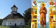 Manastirea Crasna si Viata Sfantului Ioan Rusul