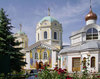 Manastirea Sfanta Treime - Simferopol