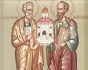 Icoana Sfintii Petru si Pavel