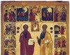 Sfintii Petru si Pavel - icoana aghiografica