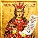 Sfantul Voievod Stefan cel Mare