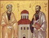 Sfintii Apostoli Petru si Pavel – adevaratii teologi si aparatori ai Bisericii lui Hristos