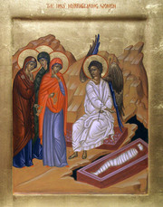 Sfintele femei, adevaratii apostoli ai Invierii