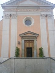 Biserica Maicii Domnului din Ceri - Italia