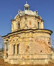 Capela Sfantul Dimitrie - Hernea