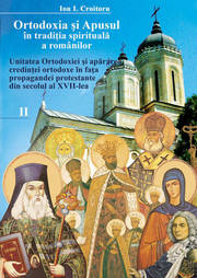 Recenzie - Ortodoxia si Apusul in traditia spirituala a romanilor