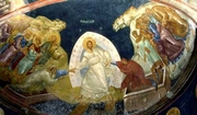 Icoana Invierii Domnului sau despre Crucea Pastelui