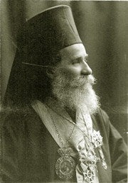 Pimen Georgescu, mitropolitul Moldovei