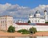 Manastirea Sfantul Gheorghe - Novgorod