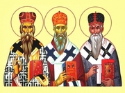 Sfintii Ierarhi Ilie Iorest, Sava Brancovici si Simion Stefan