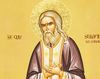 Mutarea moastelor Sfantului Serafim de Sarov