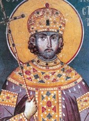 Sfantul Constantin cel Mare, 