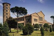 Basilica Sfantul Apolinarie - Classe