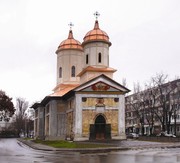 Biserica Sfintii Constantin si Elena - Braila