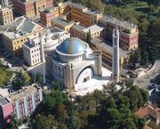 Catedrala Invierea Domnului - Tirana