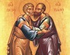 Predica la Sfintii Petru si Pavel