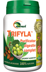 Trifyla - protector digestiv complet