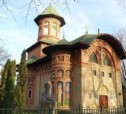 Biserica Sfantul Nicolae - Copou