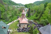 Pelerinaj in Tara Hategului - Manastirea Prislop
