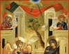 Buna Vestire - Neprihanita zamislire a lui Hristos in sanul Mariei