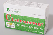 Colesterolul. O problema care nu mai tine cont de varsta