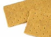 Cracker cu faina de soia