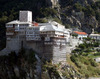 In Sfantul Munte, in anul 1923