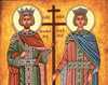 Canon de rugaciune catre Sfintii Apostoli Constantin si Elena