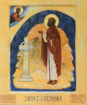 Sfantul Columba