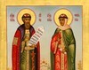Sfintii Petru si Fevronia de Murom