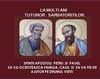 Traditia Sfintilor Apostoli Petru si Pavel