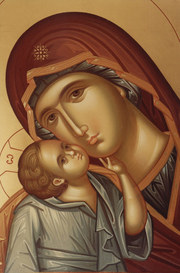 Fecioara Maria - Nascatoare de Dumnezeu