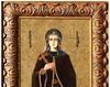 Icoana Sfintei Parascheva de la Biserica "Sfantul Anton" - Curtea Veche