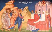 Invierea fiului vaduvei din Nain: Hristos ne calauzeste catre fericire