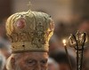 Interviu cu Patriarhul Pavle al Serbiei