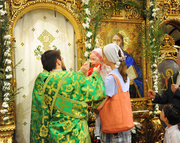 Initierea copiilor in rugaciune