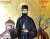 Viata Sfantului Efrem cel Nou