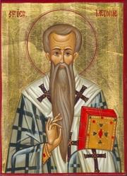 Sfantul Metodie, Patriarhul Constantinopolului