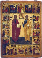Cuvant la Sarbatoarea Sfintilor Apostoli Petru si Pavel 