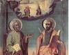 Sfintii Apostoli Petru si Pavel - prietenia...