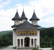 Randuielile obstii Sfintei Manastiri Sihastria