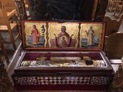 Moastele Sfantului Arhidiacon Stefan vor fi aduse in Bucuresti