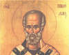 Sfantul Ierarh Nicolae, arhiepiscopul Mirei...