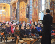 Cum sa comunicam copiilor credinta ortodoxa