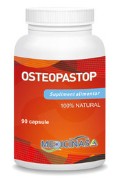 Cu OSTEOPASTOP spune ADIO artritei, artrozei, coxartrozei si osteoporozei